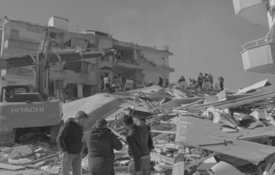 Emergency Relief for Earthquake Victims