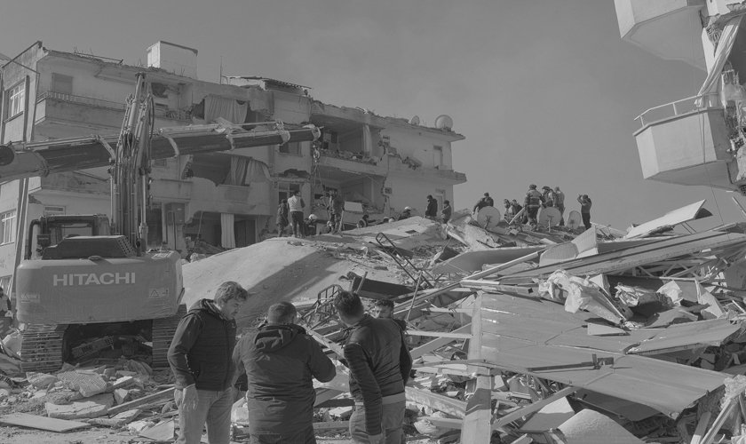 Emergency Relief for Earthquake Victims