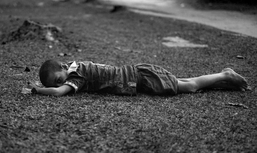 Poor Children