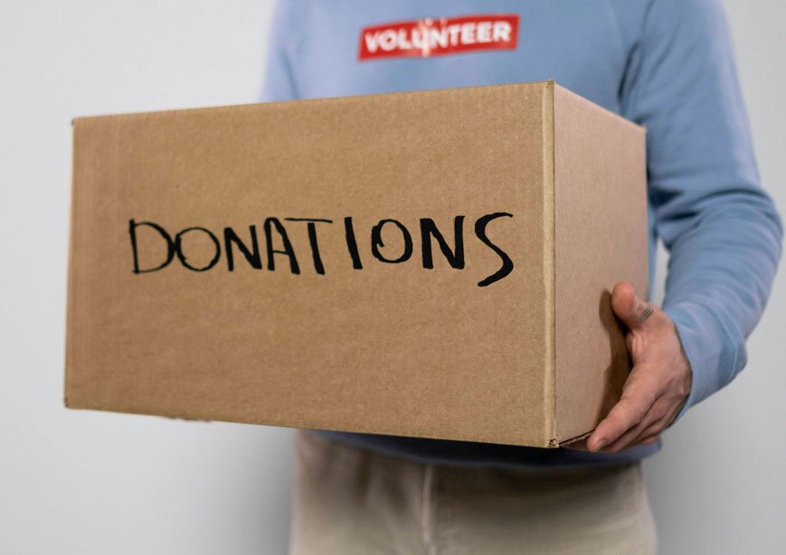 donations
